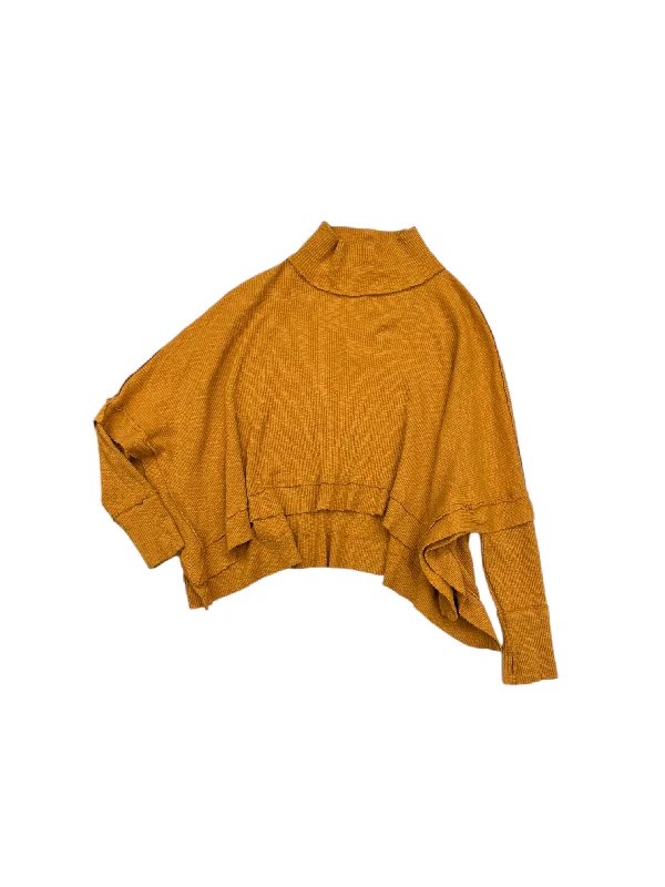 Sweater By We The Free In Orange, Size: M