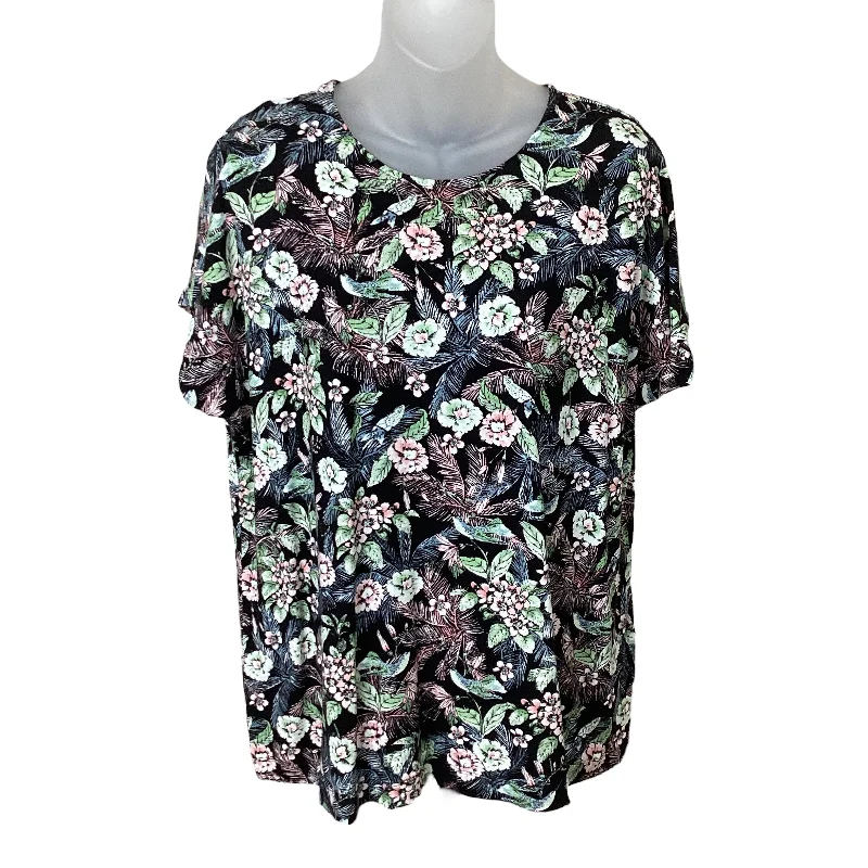 Top Short Sleeve By J. Jill  Size: M