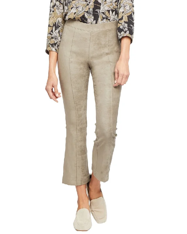 Women's Work Apparel NYDJ Suede Saddlewood Slim Jean