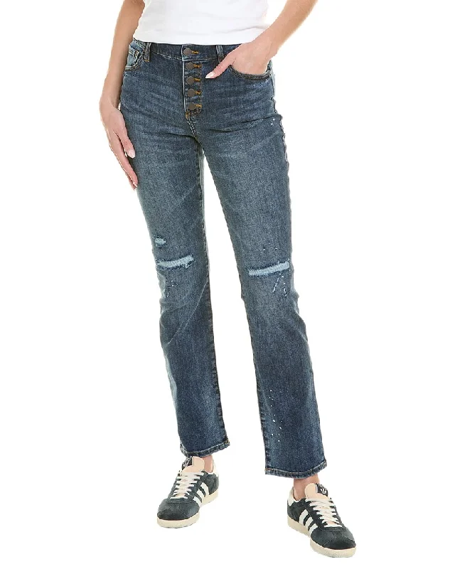 Women's Holiday Apparel cabi Straight Leg Jean