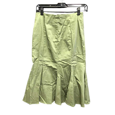 Green Skirt Midi STYLEWE , Size S