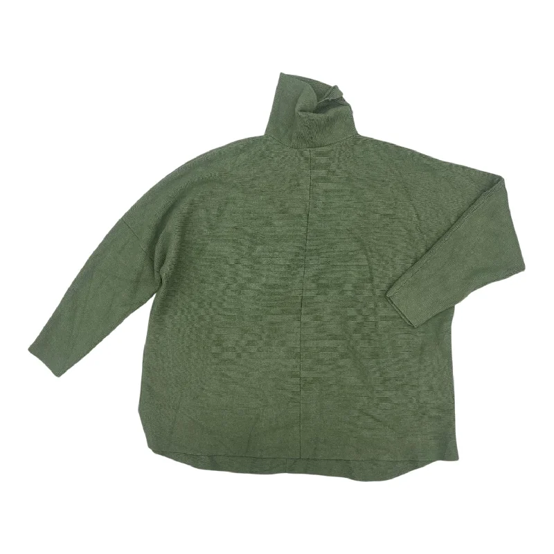 Sweater By Davi & Dani In Green, Size:M