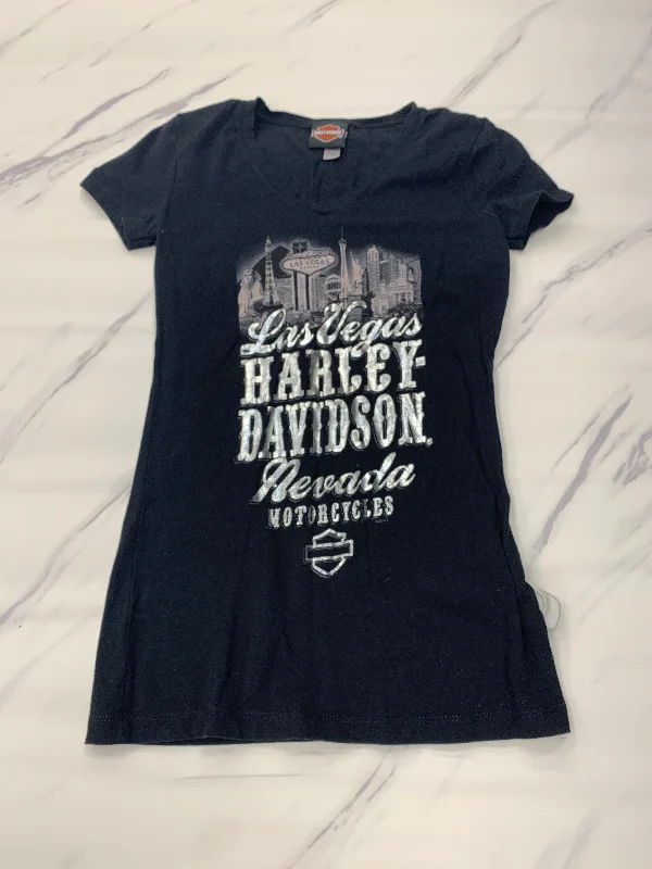 Top Short Sleeve By Harley Davidson  Size: M