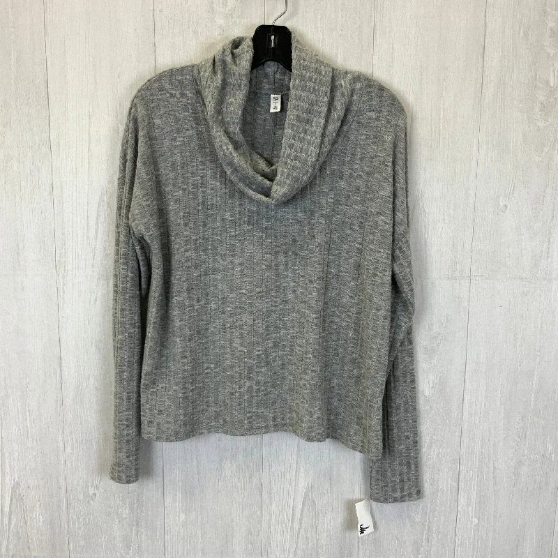 Sweater By Bp In Grey, Size: L