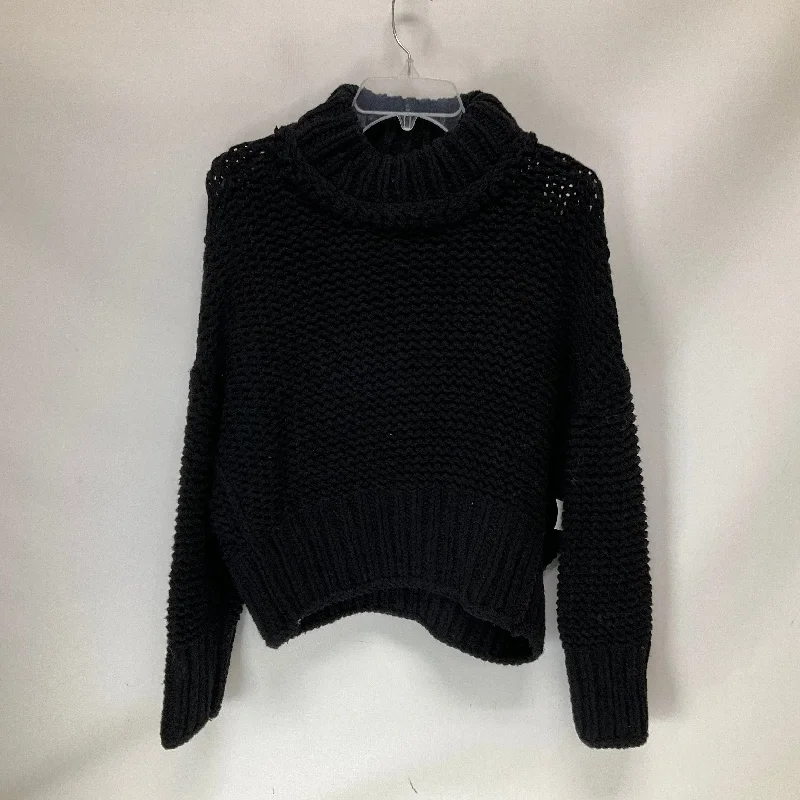 Sweater By Free People In Black, Size: S