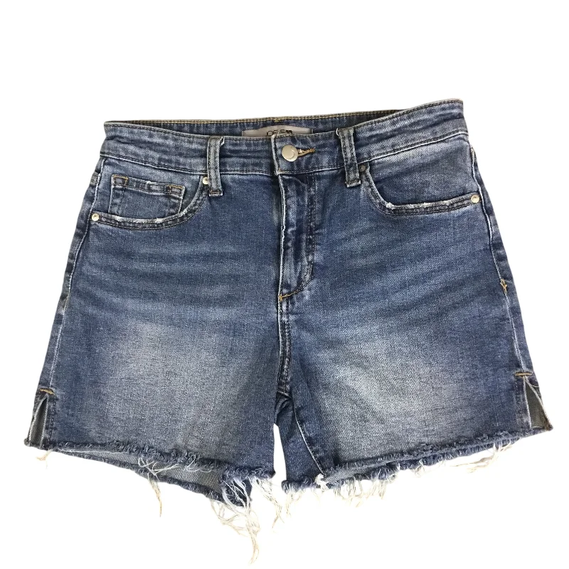 Shorts By Joes Jeans In Blue Denim, Size: 2