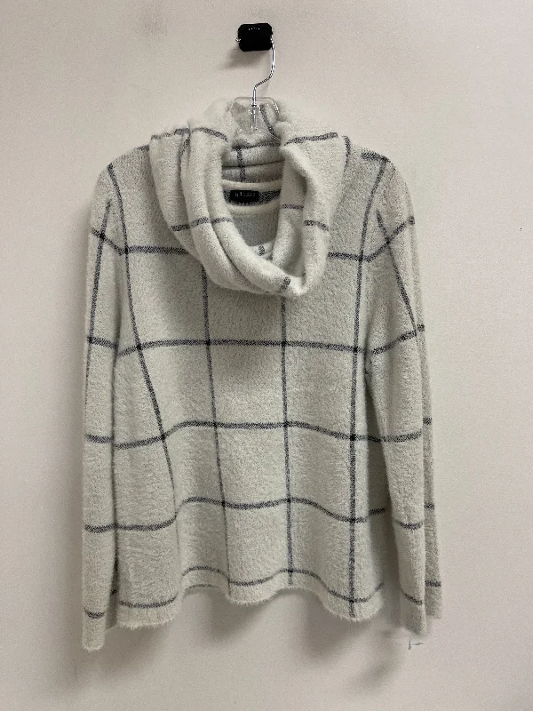 Sweater By J. Jill In White, Size: M