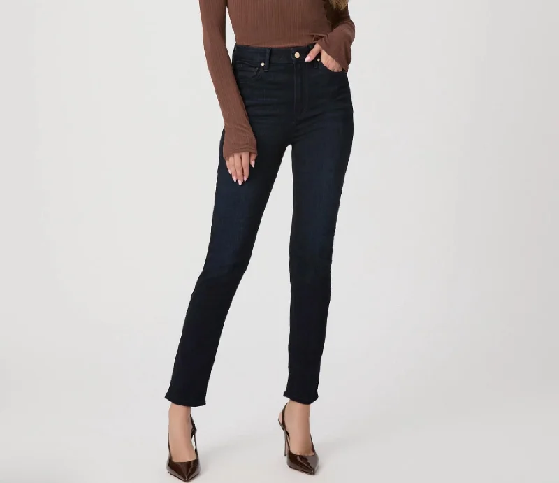 Women's Outdoor Activity Garments Gemma Skinny Jean In Enchantress