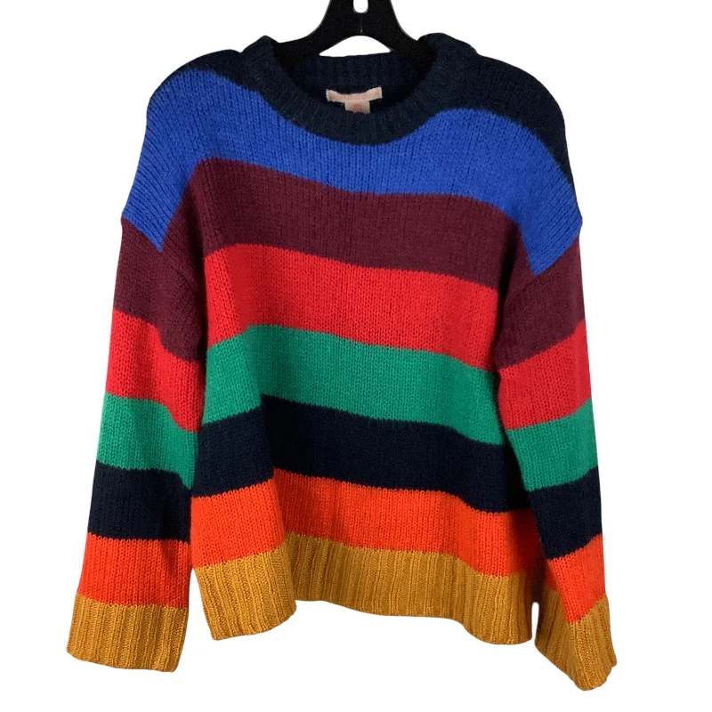 Sweater By Urban Outfitters In Multi-colored, Size: Xs