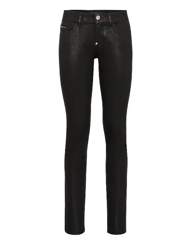 Comfortable Garments For Women Slim Fit Iconic Plein