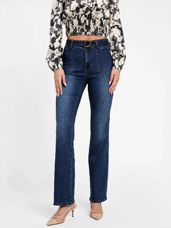 Women's Trendy Garments Juniper Bootcut Jeans