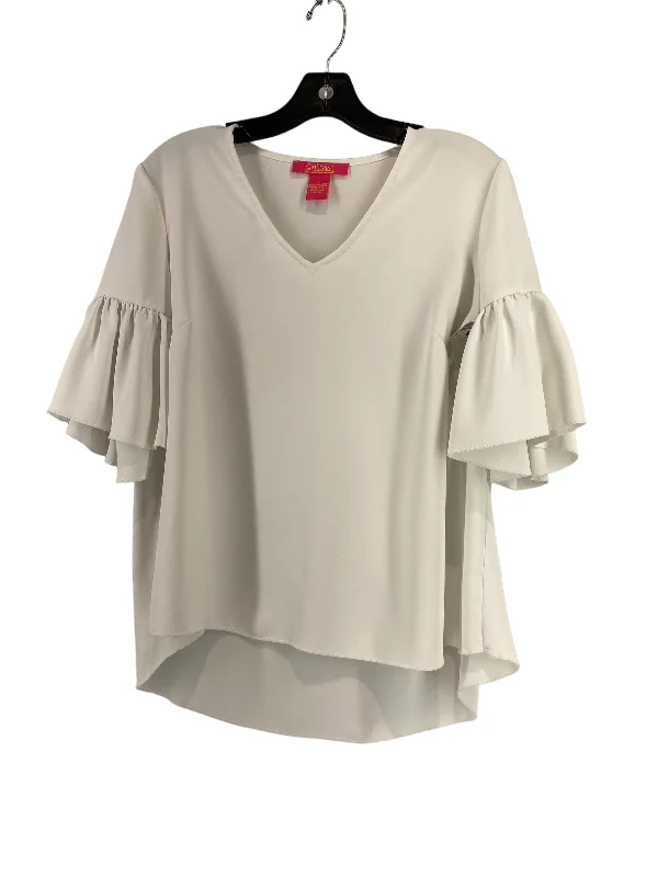 Top Short Sleeve By Catherine Malandrino  Size: S