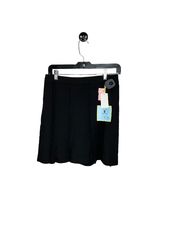 Skirt Mini & Short By Cece In Black, Size: 0