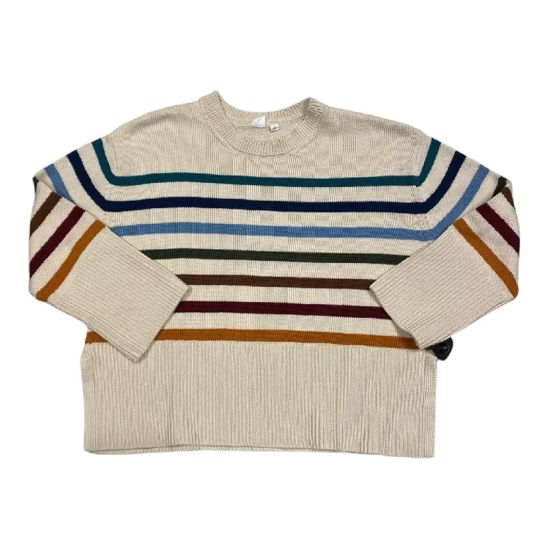 Sweater By Gap In Multi-colored, Size: M