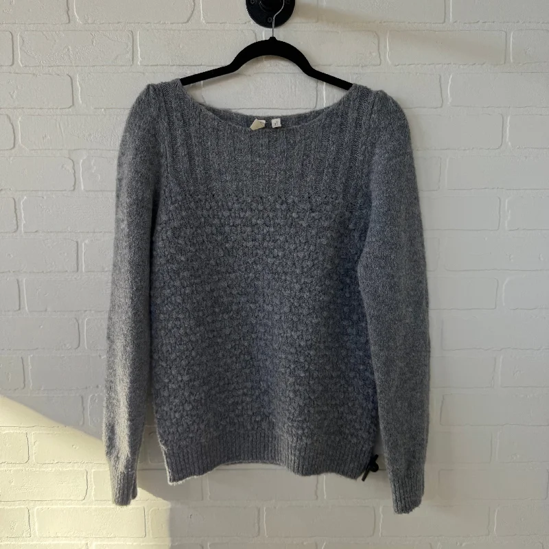 Sweater By Meadow Rue In Grey, Size: M