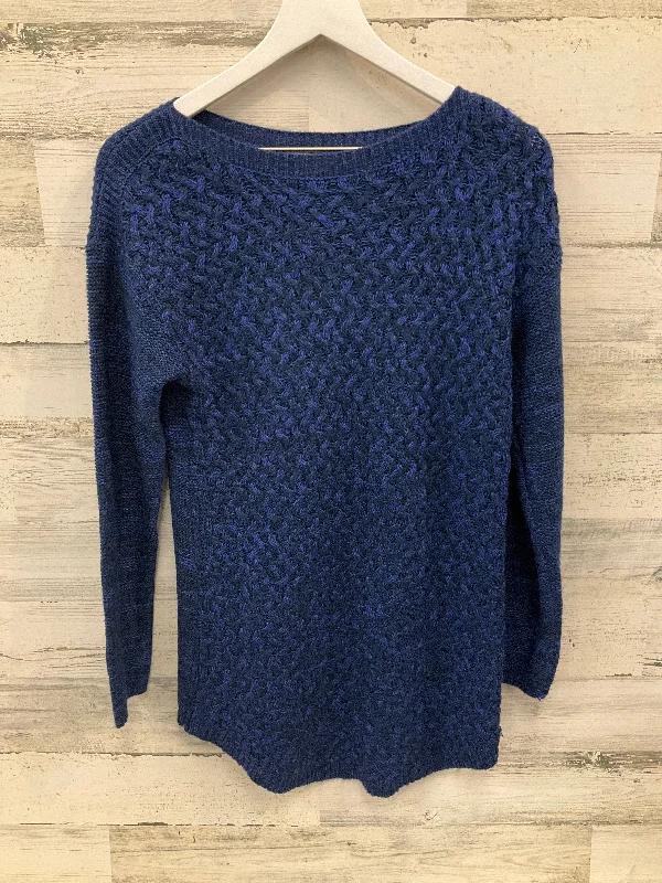 Sweater By Its Our Time In Blue, Size: M