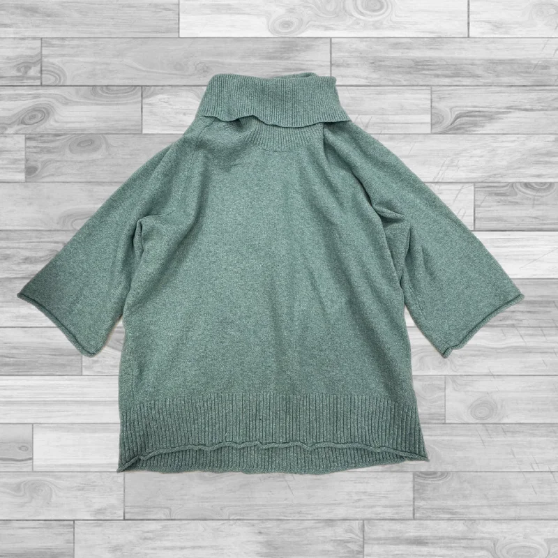 Sweater By Loft In Green, Size: M