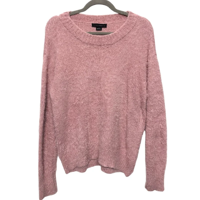 Sweater By Sanctuary In Pink, Size: M