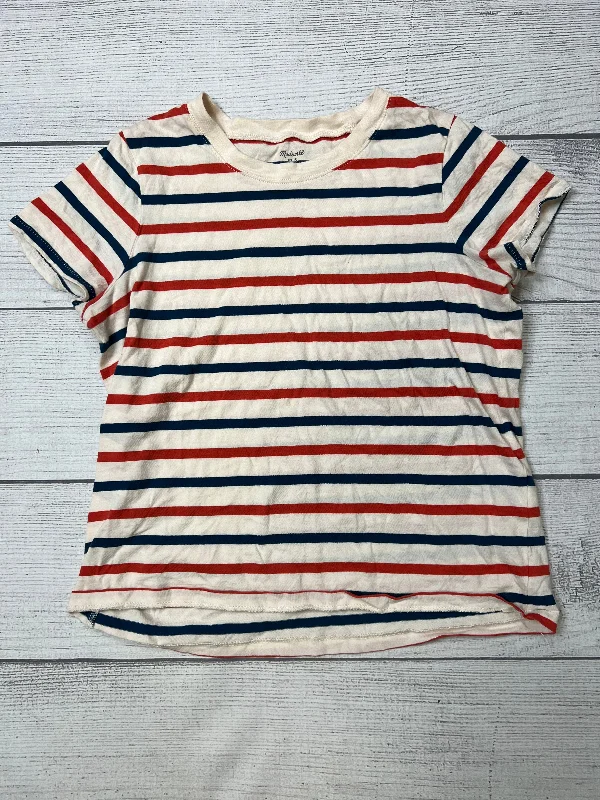 Top Short Sleeve By Madewell  Size: S