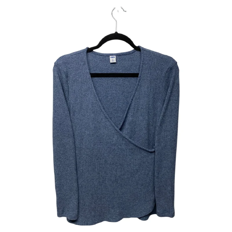 Sweater By Old Navy In Blue, Size: M