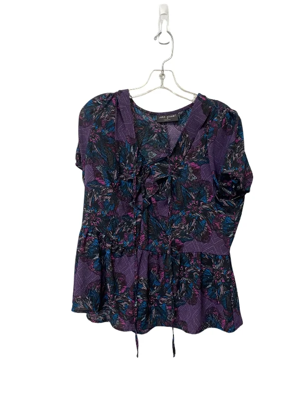 Top Short Sleeve By Lane Bryant  Size: 16