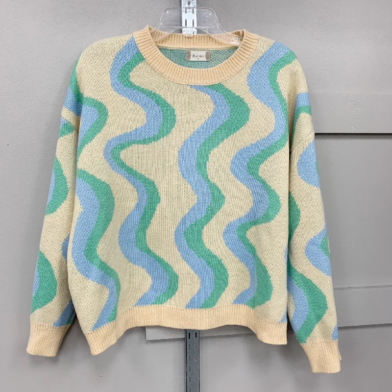 Sweater By Altard State In Multi-colored, Size: Xs