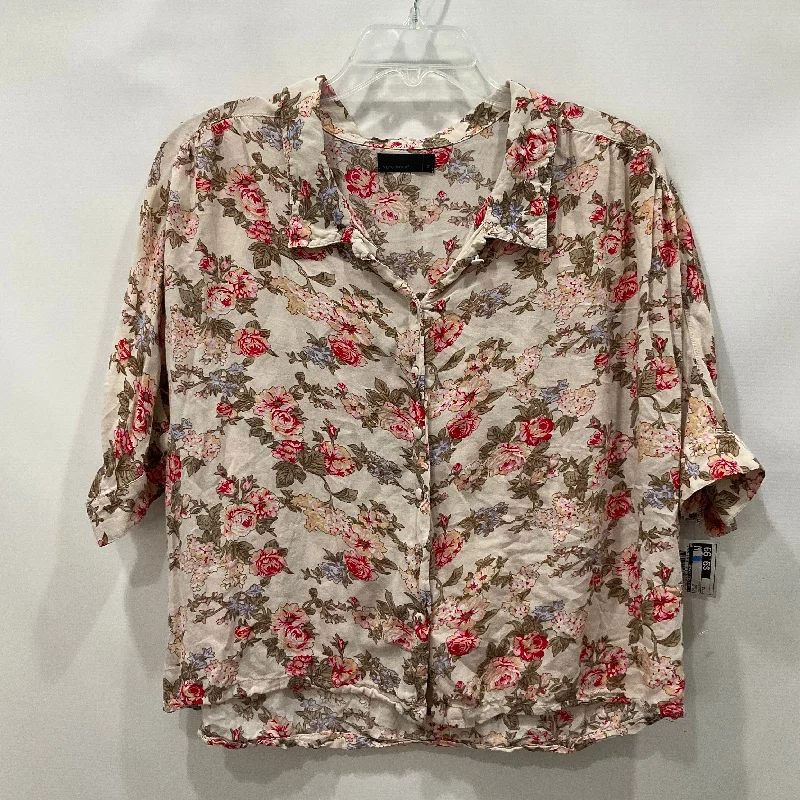 Top Short Sleeve By vero moda  Size: S