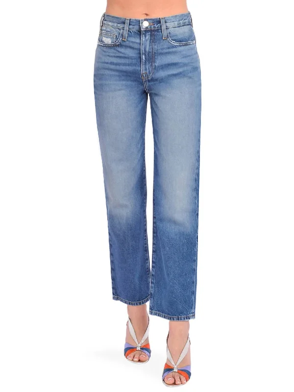 Women's Trendy Attire Le Jane Crop Jeans In Northville