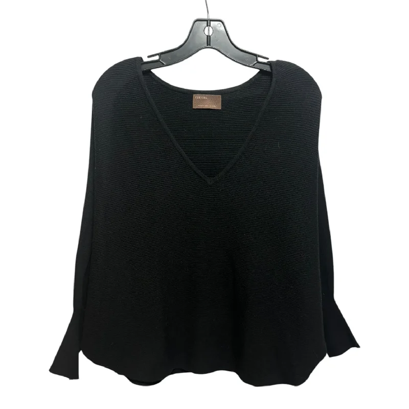 Sweater By Kerisma In Black, Size: S