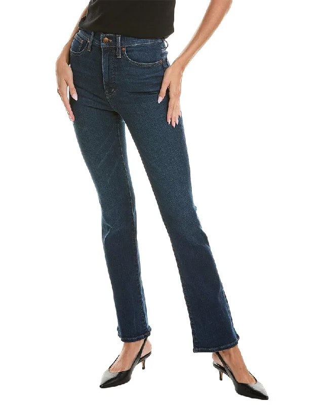 Women's Clothes And Apparel Madewell Skinny Flare Jean