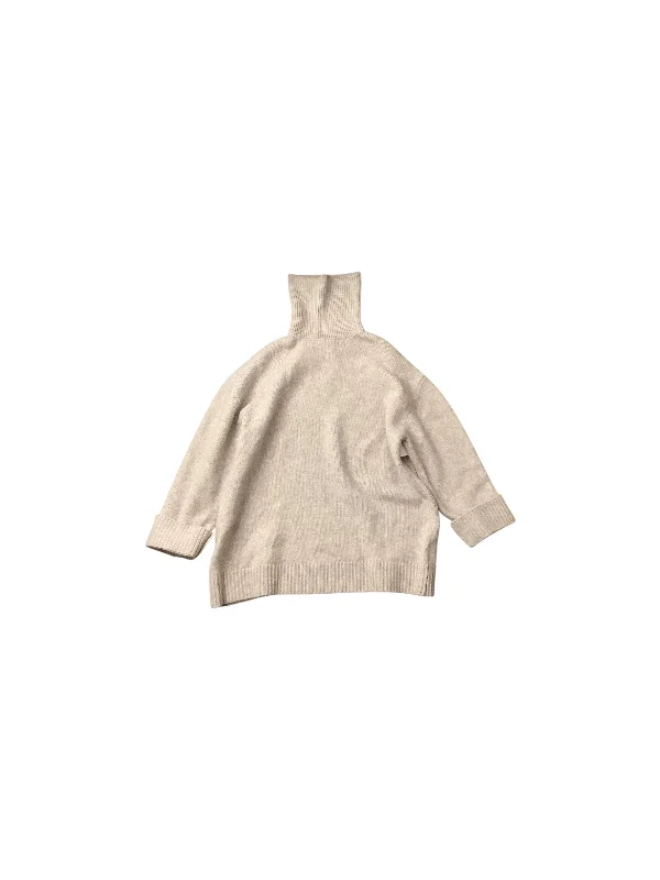 Sweater By H&m In Tan, Size: S