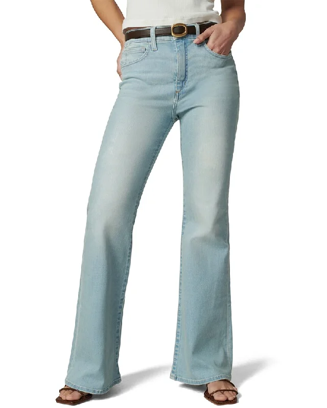 JOE'S Jeans Petite Bennet High-Rise Flare Jean