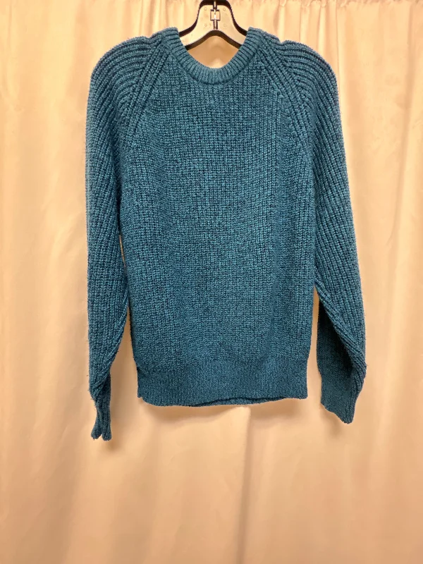 Sweater By St Johns Bay In Blue, Size: L