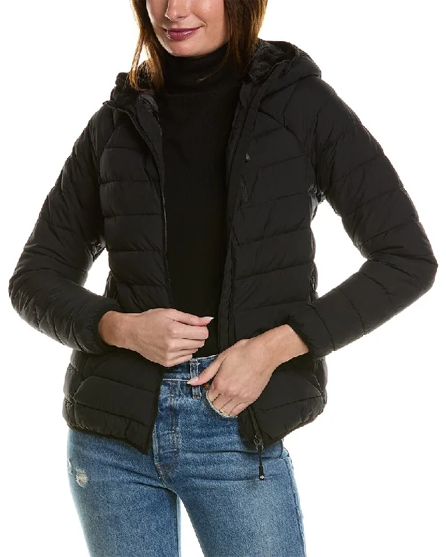 Plus Size Women's Fashion and Clothing Big Chill Puffer Jacket