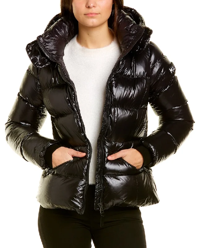 Comfortable Casual Women's Clothing Mackage Madalyn Down Jacket