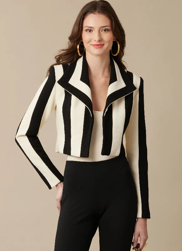 Women's Formal Clothes McCalls Boleros & Jacket M8533