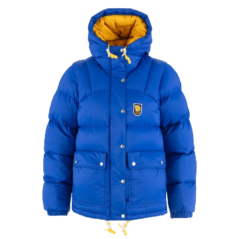 Women's High-Fashion Outfit Fjallraven Womens Expedition Down Lite Jacket Grand Blue Women's High-Fashion Outfit Fjallraven Womens Expedition Down Lite Jacket Grand Blue
