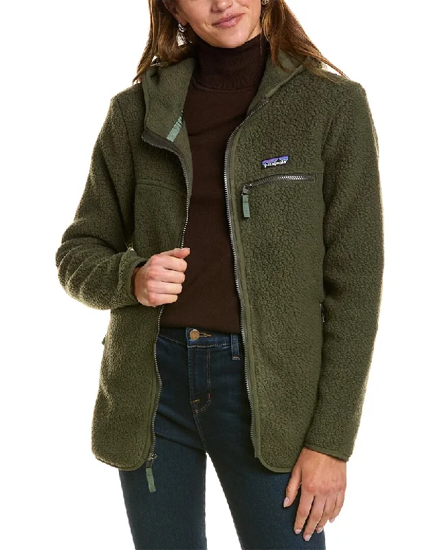 Online Boutiques Affordable Patagonia Sherpa Jacket