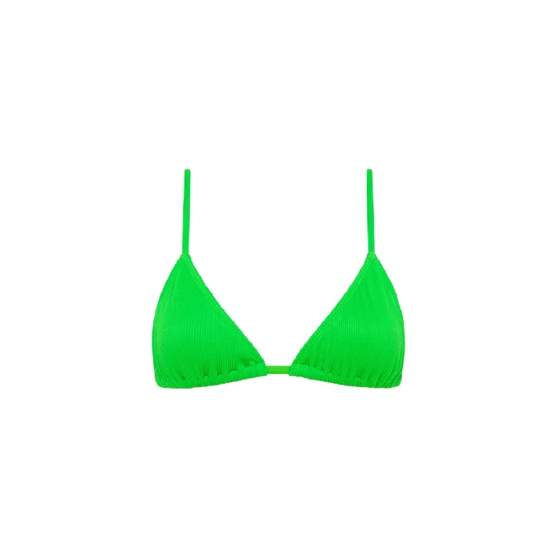 Women's Clothing Apparel Sets Women's Bralette Bikini Top In Peppermint