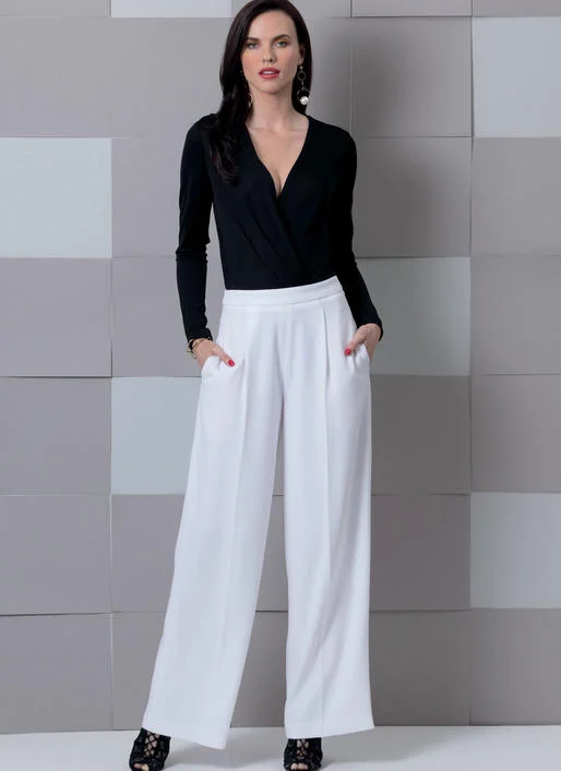 Women's Outdoor Attire Vogue Trousers V9302