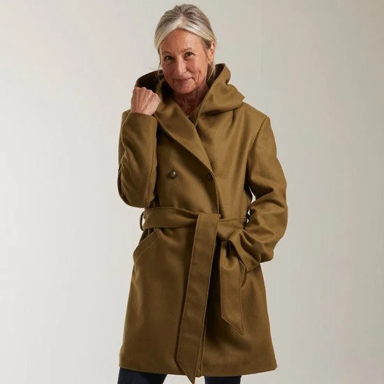 Women's Vacation Attire Coralie Bijasson Namasté Coat