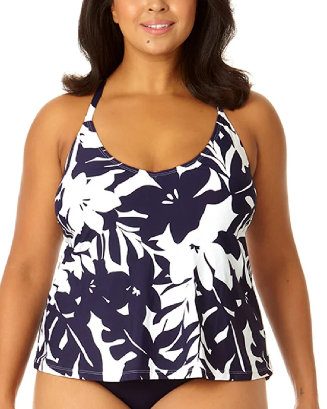 Chic Women's Clothing Anne Cole Easy Tri Tankini