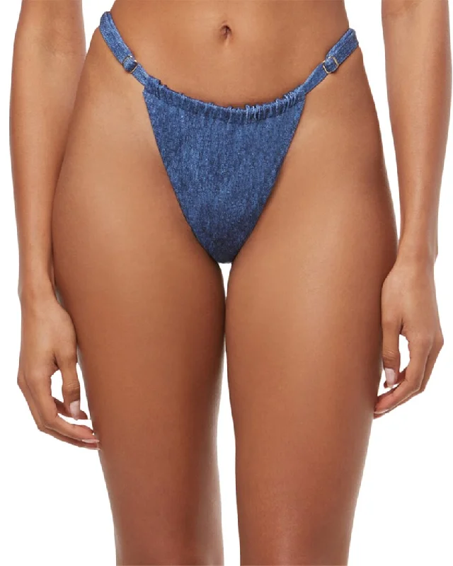 Women's Timeless Attire WeWoreWhat Adjustable Ruched Bottom