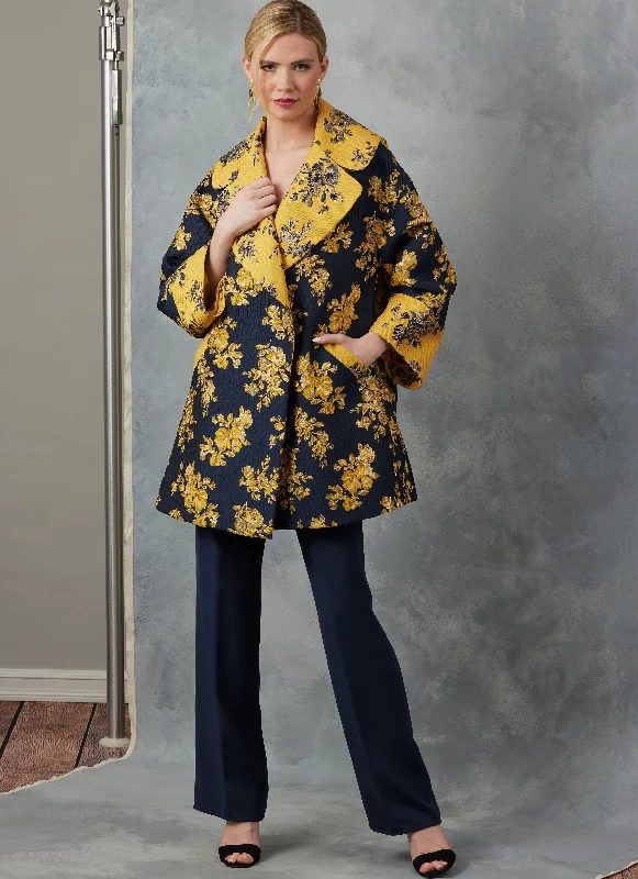 Clothing Sale Vogue Jacket V2052