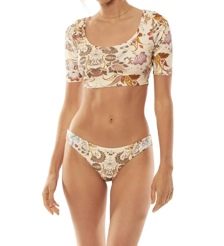 Stylish Loungewear for Women Kaleidoscope Wynwood Rshgrd In White