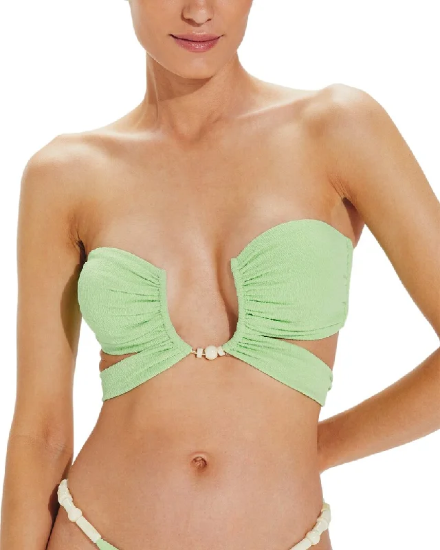 Formal Garments For Women ViX Firenze Zene Bandeau Top