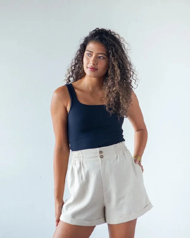 Clothes Woman True Bias Dani Short and Pant