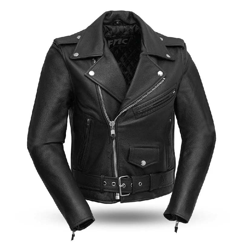 Women's Clothing For Outdoor Events Bikerlicious - Women's Motorcycle Leather Jacket Women's Clothing For Outdoor Events Bikerlicious - Women's Motorcycle Leather Jacket