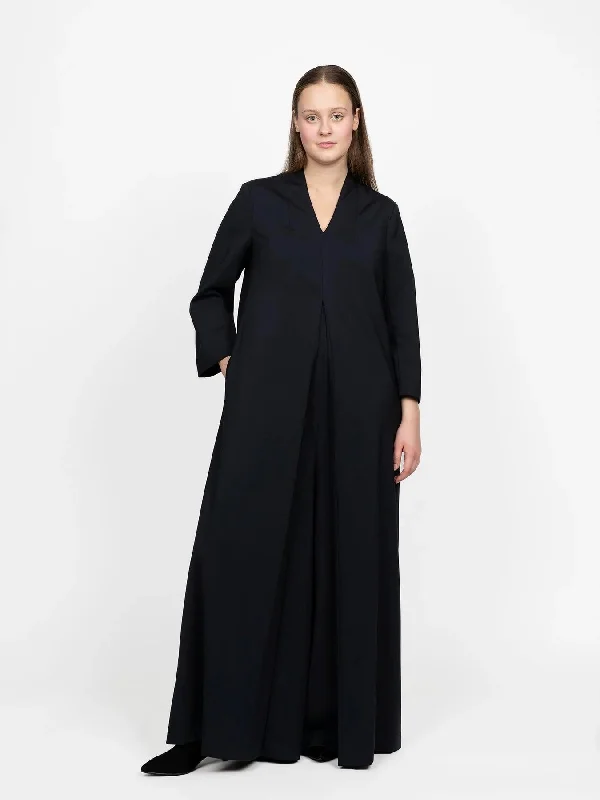 Bold and Elegant Women's Fashion The Assembly Line Maxi Jumpsuit