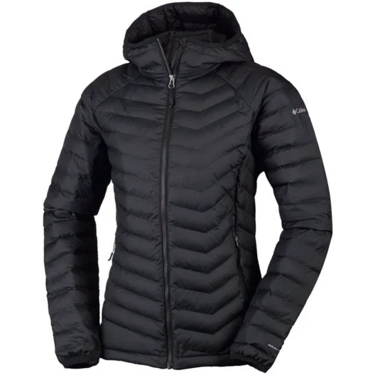 Columbia Womens Powder Lite Hooded Jacket